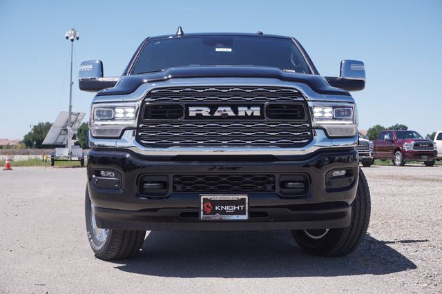 new 2024 Ram 2500 car, priced at $86,335