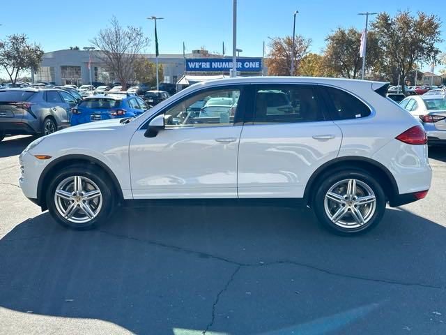 used 2014 Porsche Cayenne car, priced at $17,477