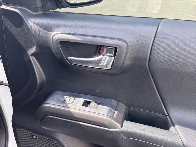 used 2020 Toyota Tacoma car, priced at $33,299
