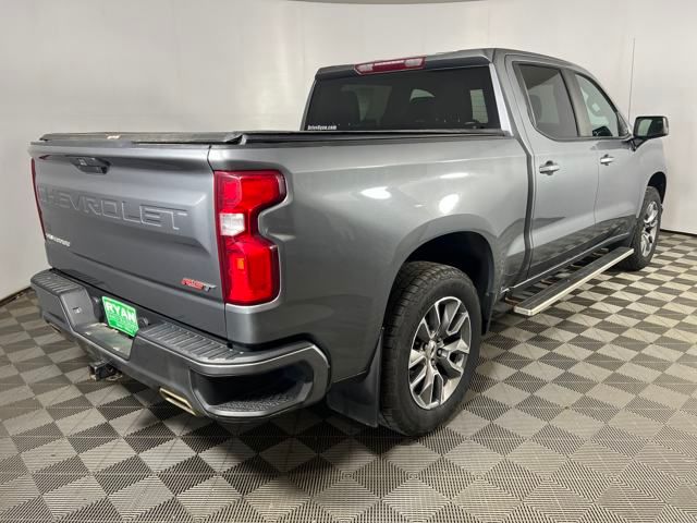used 2020 Chevrolet Silverado 1500 car, priced at $35,500