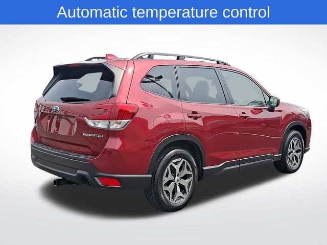 used 2022 Subaru Forester car, priced at $28,138