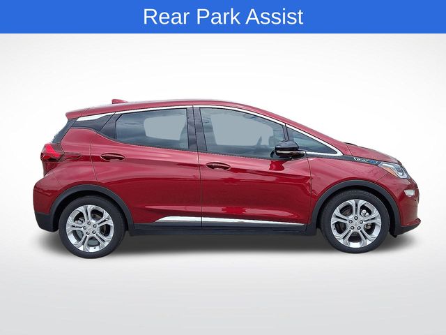 used 2020 Chevrolet Bolt EV car, priced at $16,989