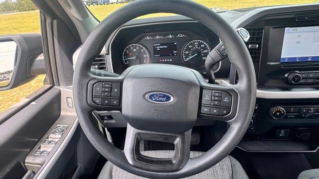 used 2023 Ford F-150 car, priced at $35,387