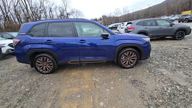 new 2025 Subaru Forester car, priced at $35,920