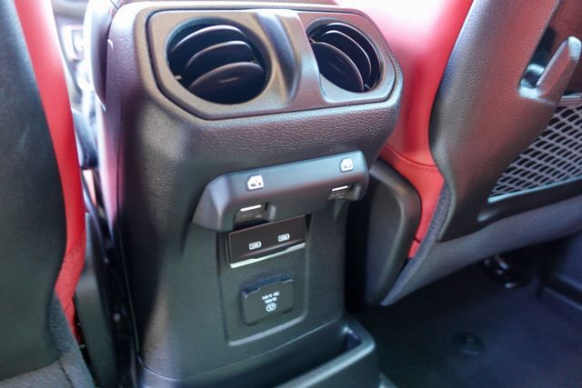 used 2024 Jeep Wrangler car, priced at $79,688