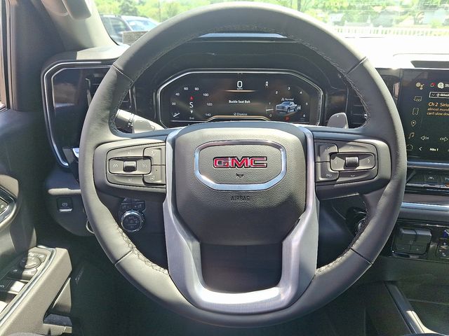 new 2025 GMC Sierra 1500 car, priced at $64,295