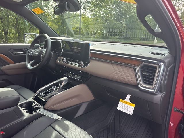 used 2024 GMC Canyon car, priced at $48,299
