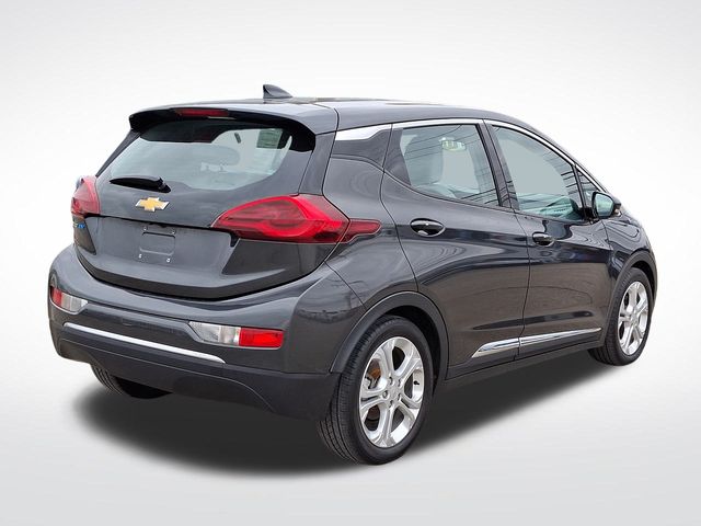 used 2017 Chevrolet Bolt EV car, priced at $9,869