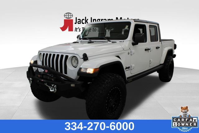 used 2021 Jeep Gladiator car, priced at $36,999