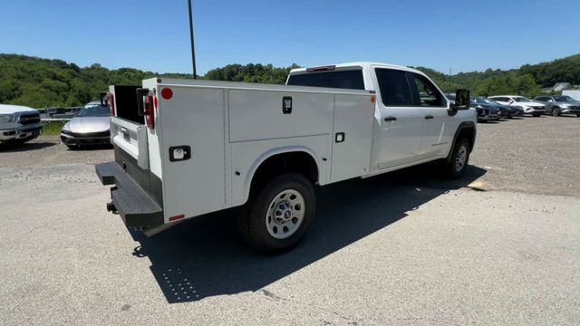 new 2024 GMC Sierra 3500HD car, priced at $65,394