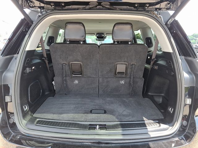 used 2021 Jeep Grand Cherokee L car, priced at $28,809