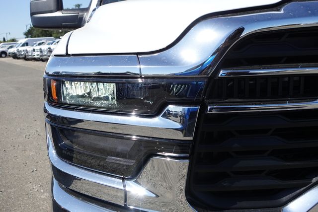 new 2025 Ram 2500 car, priced at $72,290