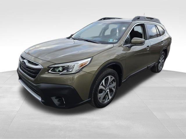 used 2021 Subaru Outback car, priced at $26,999