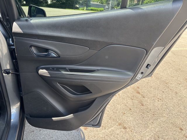used 2020 Buick Encore car, priced at $14,499