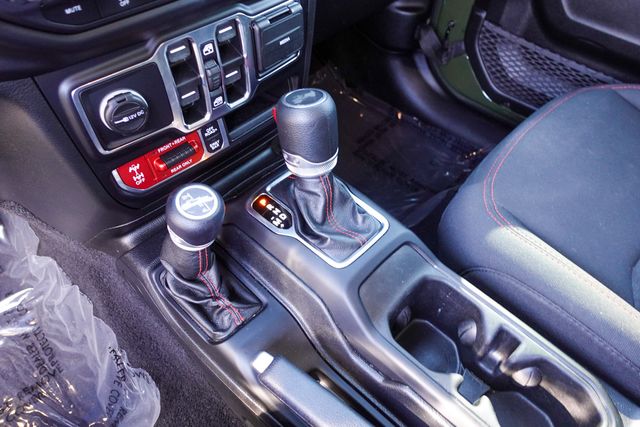 used 2021 Jeep Wrangler car, priced at $36,597