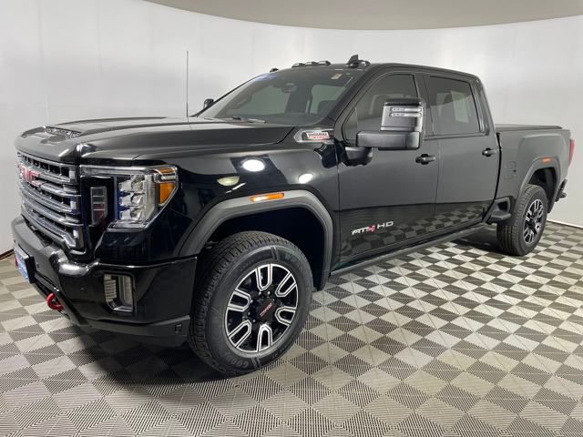 used 2021 GMC Sierra 2500HD car, priced at $61,000