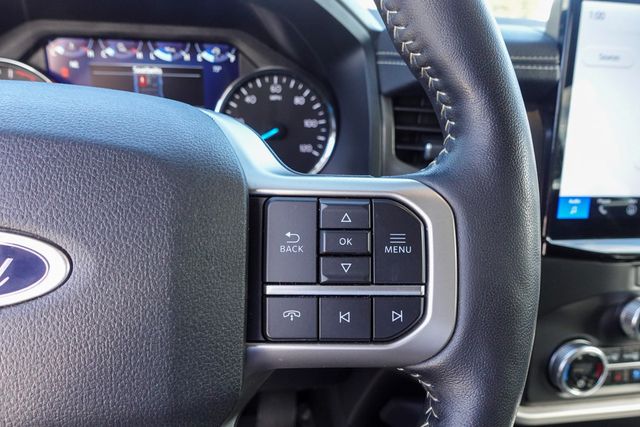 used 2024 Ford Expedition Max car, priced at $46,544