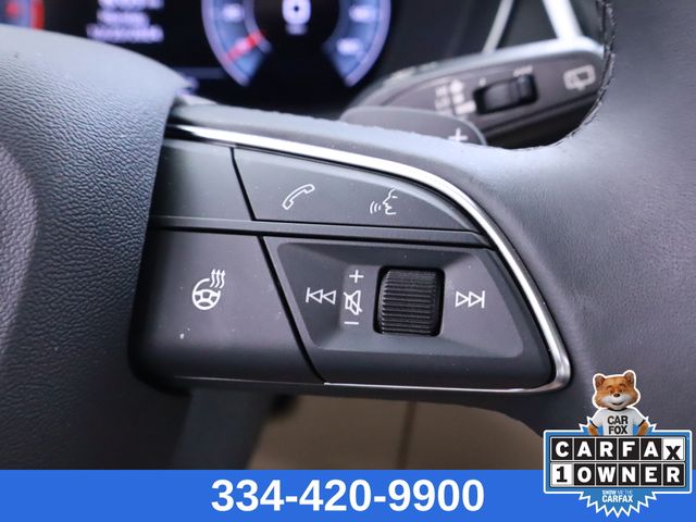used 2024 Audi Q5 car, priced at $45,199