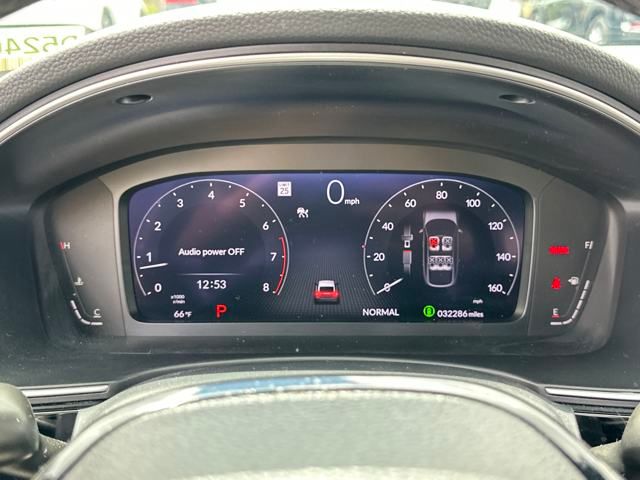 used 2022 Honda Civic car, priced at $28,449