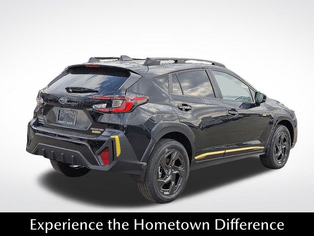 new 2025 Subaru Crosstrek car, priced at $34,343
