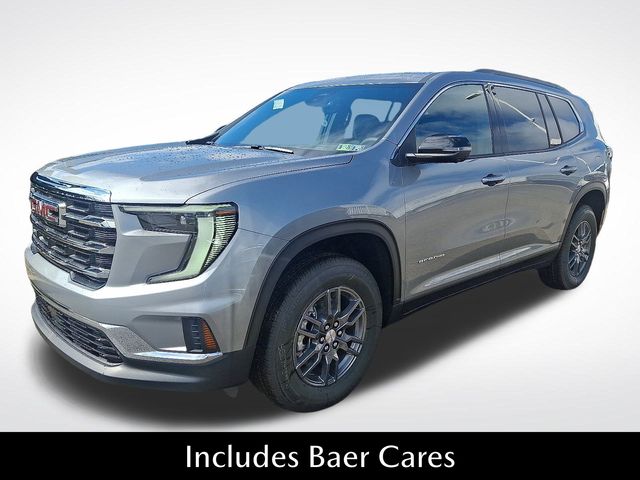 new 2026 GMC Acadia car, priced at $48,540