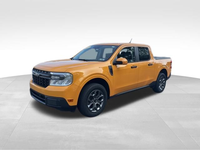 used 2022 Ford Maverick car, priced at $26,568