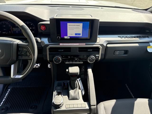 new 2025 Toyota Tacoma car, priced at $45,043