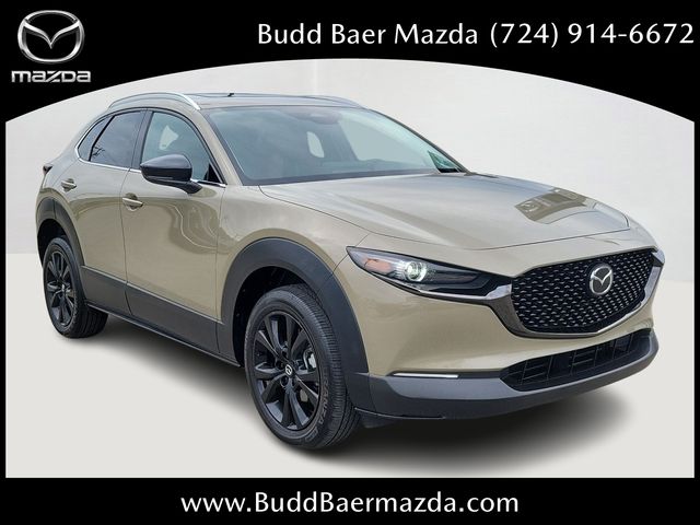 used 2024 Mazda CX-30 car, priced at $29,930