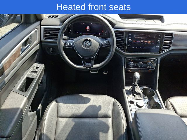 used 2019 Volkswagen Atlas car, priced at $24,550