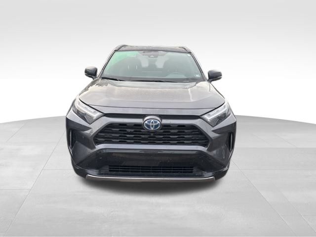 used 2023 Toyota RAV4 Hybrid car, priced at $35,299