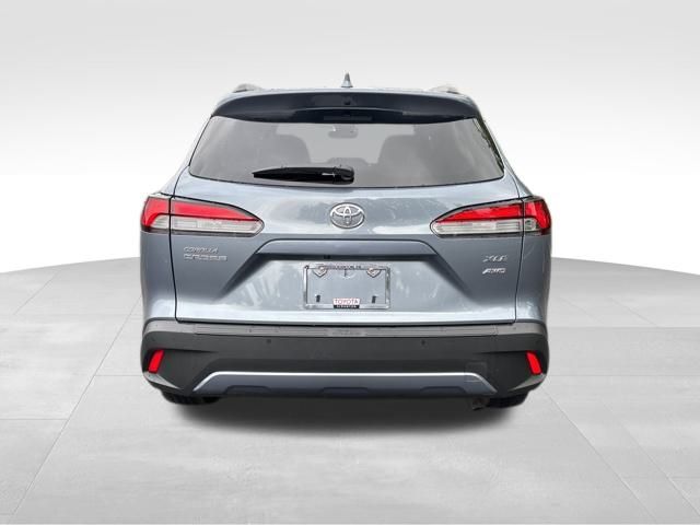 used 2022 Toyota Corolla Cross car, priced at $28,299