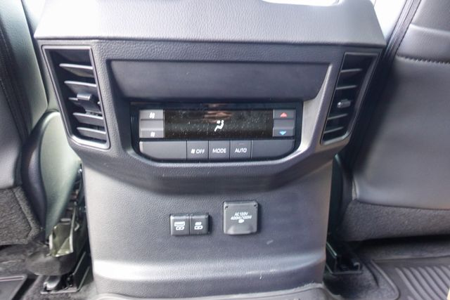 new 2026 Toyota Sequoia car
