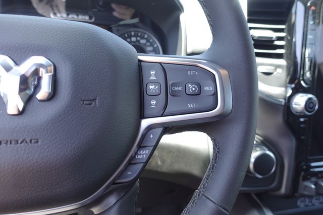 new 2025 Ram 1500 car, priced at $48,843