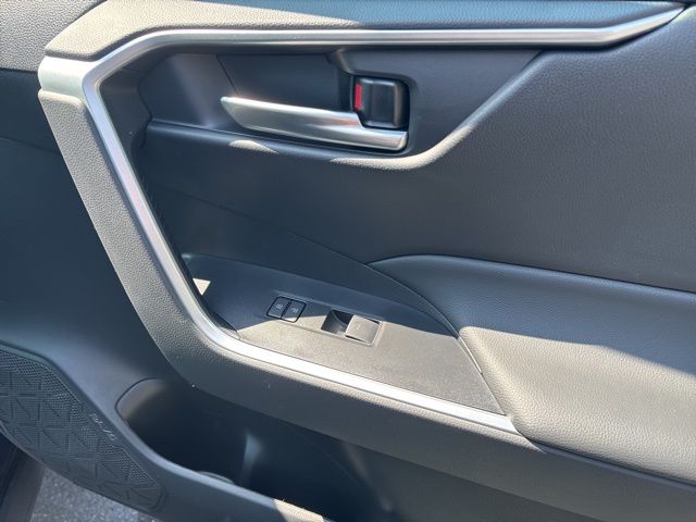 new 2025 Toyota RAV4 car, priced at $36,108