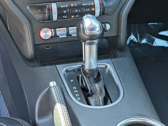 used 2023 Ford Mustang car, priced at $25,999