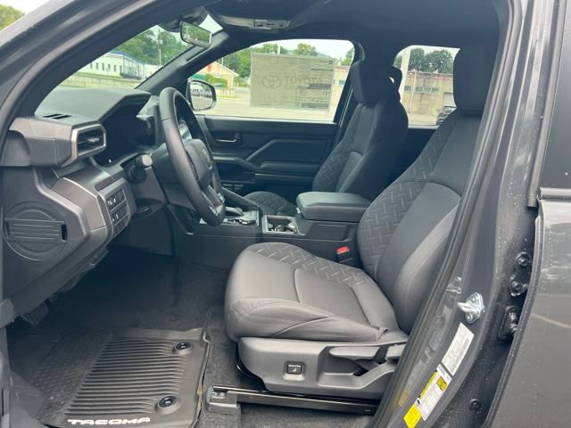 new 2025 Toyota Tacoma car, priced at $41,721