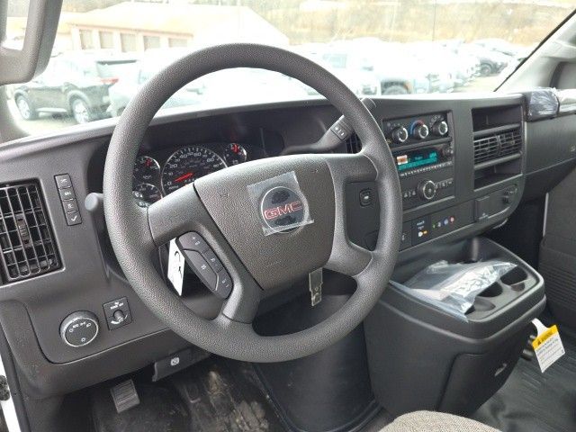 new 2025 GMC Savana 3500 car, priced at $49,410