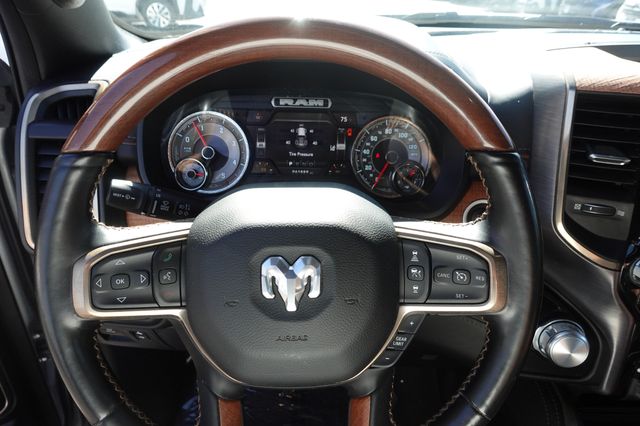 used 2022 Ram 1500 car, priced at $41,977