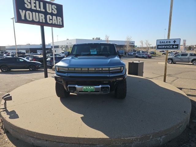 new 2024 GMC Hummer EV Pickup car, priced at $135,000