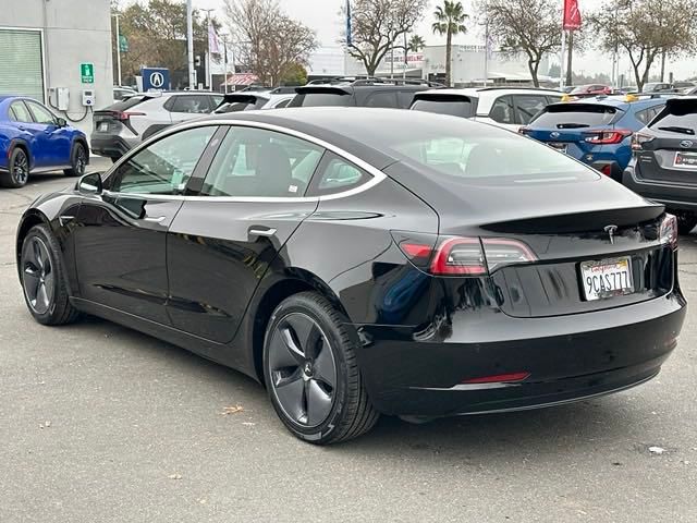 used 2019 Tesla Model 3 car, priced at $22,999