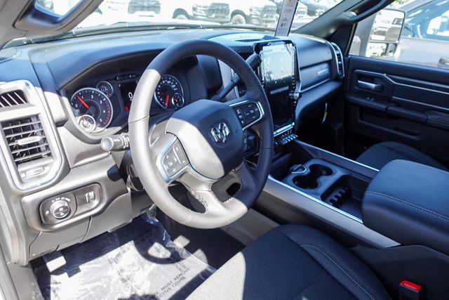 new 2025 Ram 2500 car, priced at $60,940