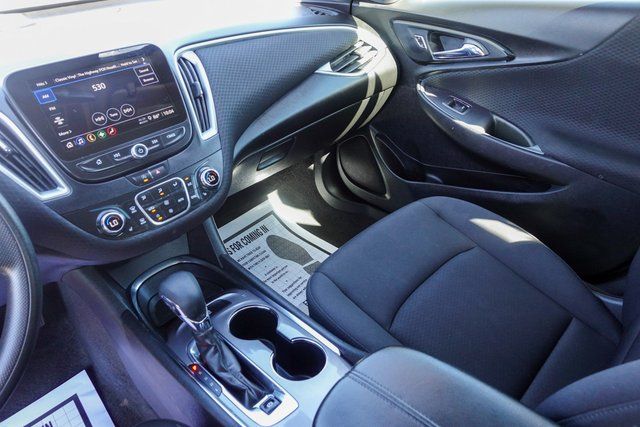 used 2023 Chevrolet Malibu car, priced at $15,388