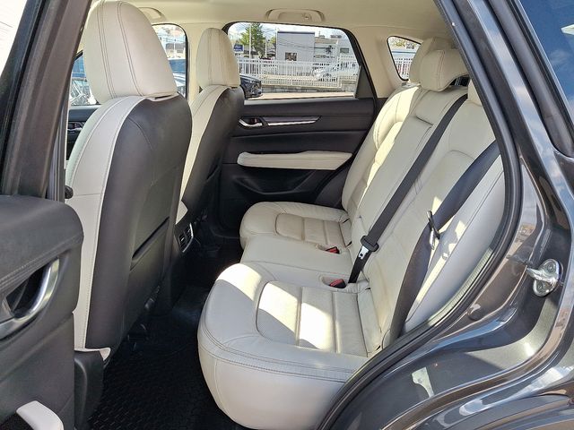 used 2023 Mazda CX-5 car, priced at $25,891