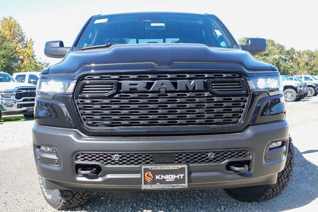 new 2026 Ram 1500 car, priced at $50,645