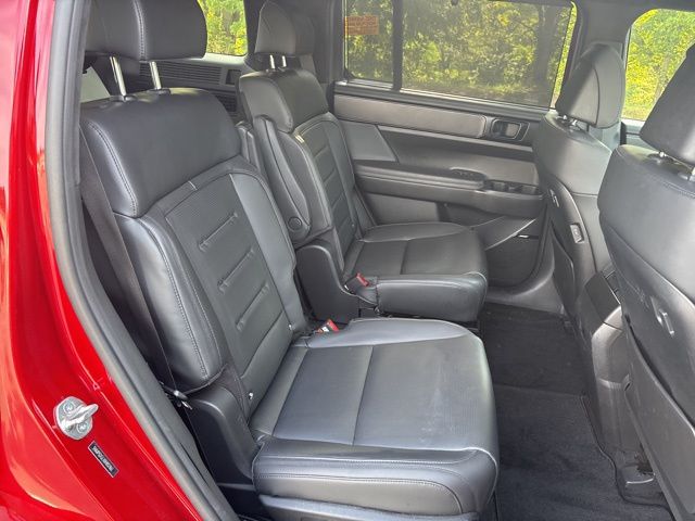used 2024 Hyundai Santa Fe car, priced at $38,045