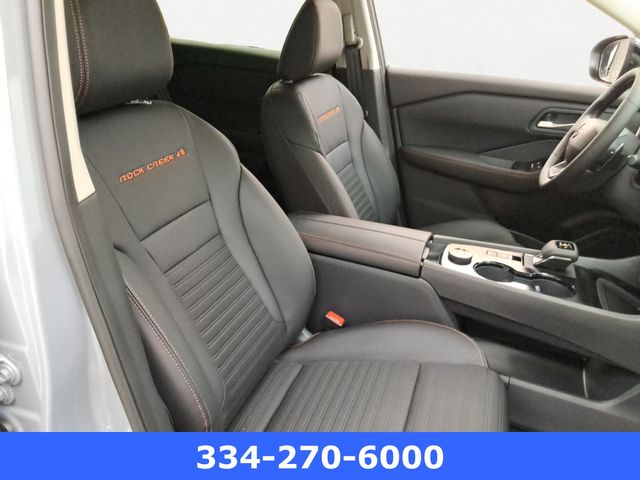 new 2025 Nissan Rogue car, priced at $36,175