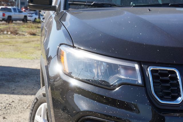 new 2025 Jeep Compass car, priced at $26,860