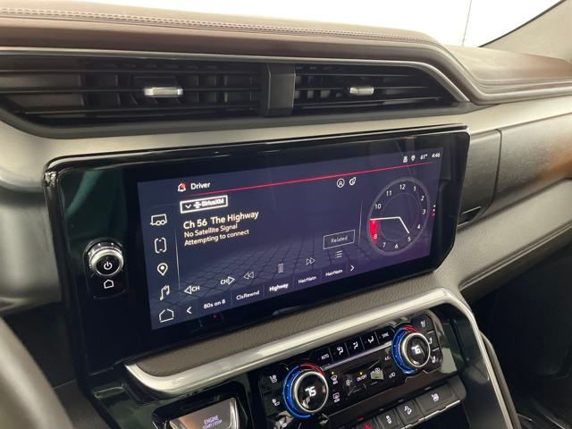 used 2023 GMC Sierra 1500 car, priced at $56,000