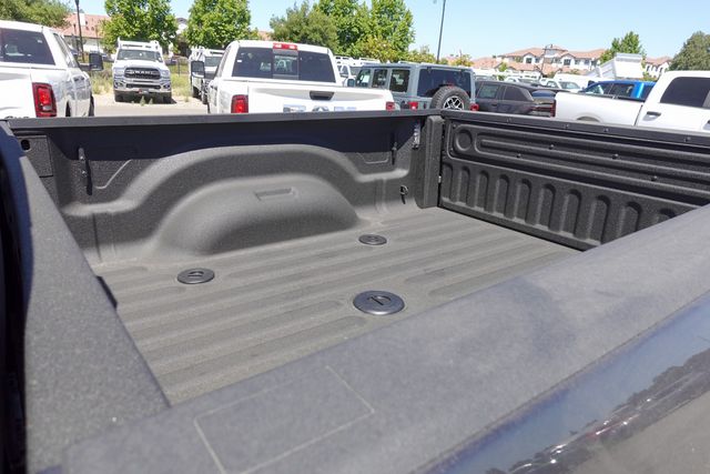 new 2025 Ram 3500 car, priced at $84,985