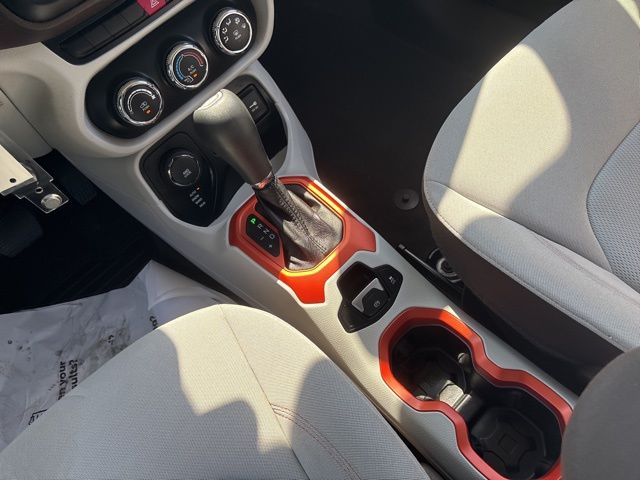 used 2015 Jeep Renegade car, priced at $9,999